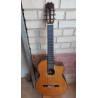 Outlet A73 - Antonio De Toledo Serie Legado Modelo AAT-15CE Cut Cedro CEQ Fishman Con Cutaway con Marcas Superficiales en la Par