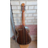 Outlet A73 - Antonio De Toledo Serie Legado Modelo AAT-15CE Cut Cedro CEQ Fishman Con Cutaway con Marcas Superficiales en la Par