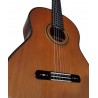 Outlet A73 - Antonio De Toledo Serie Legado Modelo AAT-15CE Cut Cedro CEQ Fishman Con Cutaway con Marcas Superficiales en la Par