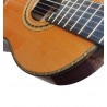 Outlet A73 - Antonio De Toledo Serie Legado Modelo AAT-15CE Cut Cedro CEQ Fishman Con Cutaway con Marcas Superficiales en la Par