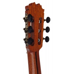 Outlet A73 - Antonio De Toledo Serie Legado Modelo AAT-15CE Cut Cedro CEQ Fishman Con Cutaway con Marcas Superficiales en la Par