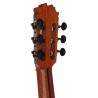 Outlet A73 - Antonio De Toledo Serie Legado Modelo AAT-15CE Cut Cedro CEQ Fishman Con Cutaway con Marcas Superficiales en la Par