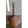 Outlet A74 - Egmond AV-53CE – Guitarra Electroacústica Mini Jumbo con Cutaway, Tapa Maciza de Abeto y Previo Fishman Presys II c