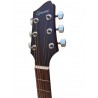 Outlet A74 - Egmond AV-53CE – Guitarra Electroacústica Mini Jumbo con Cutaway, Tapa Maciza de Abeto y Previo Fishman Presys II c
