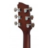 Outlet A74 - Egmond AV-53CE – Guitarra Electroacústica Mini Jumbo con Cutaway, Tapa Maciza de Abeto y Previo Fishman Presys II c