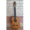 Outlet A75 - Jose Rincon MODELO ESPAÑA ES-12C Guitarra maciza 12 C con Golpe en la Pala/Cabeza y Con Marcas Superficiales De Uso
