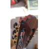 Outlet A75 - Jose Rincon MODELO ESPAÑA ES-12C Guitarra maciza 12 C con Golpe en la Pala/Cabeza y Con Marcas Superficiales De Uso