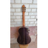 Outlet A75 - Jose Rincon MODELO ESPAÑA ES-12C Guitarra maciza 12 C con Golpe en la Pala/Cabeza y Con Marcas Superficiales De Uso