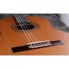 Outlet A75 - Jose Rincon MODELO ESPAÑA ES-12C Guitarra maciza 12 C con Golpe en la Pala/Cabeza y Con Marcas Superficiales De Uso