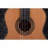 Outlet A75 - Jose Rincon MODELO ESPAÑA ES-12C Guitarra maciza 12 C con Golpe en la Pala/Cabeza y Con Marcas Superficiales De Uso