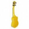 C380.050YW   Ukelele Soprano con Funda LANAI  Color Amarillo Brillo