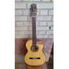 Outlet A80 - Jose Rincon ES-08S CE Cut EF Guitarra Flamenca EQ Fishman PSY-301 con Con Signos De Uso y AlgúN PequeñO Golpecito