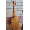 Outlet A80 - Jose Rincon ES-08S CE Cut EF Guitarra Flamenca EQ Fishman PSY-301 con Con Signos De Uso y AlgúN PequeñO Golpecito