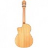 Outlet A80 - Jose Rincon ES-08S CE Cut EF Guitarra Flamenca EQ Fishman PSY-301 con Con Signos De Uso y AlgúN PequeñO Golpecito