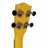 C380.050YW   Ukelele Soprano con Funda LANAI  Color Amarillo Brillo