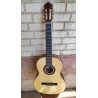 Outlet A81 - C320.202 Guitarra Clasica Vicente Tatay con Con Signos De Uso y Defectos en el Lateral Del DiapasóN - Fondo de Sape