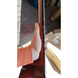 Outlet A81 - C320.202 Guitarra Clasica Vicente Tatay con Con Signos De Uso y Defectos en el Lateral Del DiapasóN - Fondo de Sape