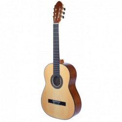 Outlet A81 - C320.202 Guitarra Clasica Vicente Tatay con Con Signos De Uso y Defectos en el Lateral Del DiapasóN - Fondo de Sape