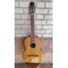 Outlet A82 - Antonio De Toledo AT-15C – Guitarra Clasica con Tapa Maciza de Cedro y Fondo y Aros de Palosanto con Con AlgúN Sign