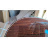 Outlet A82 - Antonio De Toledo AT-15C – Guitarra Clasica con Tapa Maciza de Cedro y Fondo y Aros de Palosanto con Con AlgúN Sign