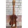 Outlet A82 - Antonio De Toledo AT-15C – Guitarra Clasica con Tapa Maciza de Cedro y Fondo y Aros de Palosanto con Con AlgúN Sign