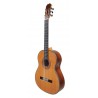 Outlet A82 - Antonio De Toledo AT-15C – Guitarra Clasica con Tapa Maciza de Cedro y Fondo y Aros de Palosanto con Con AlgúN Sign