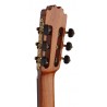 Outlet A83 - Jose Rincon MF17 Guitarra Flamenca de Toda Maciza de Cipres (Nueva MFG-CS) con Con Poros en la Parte De Atras