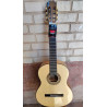 Outlet A84 - C320.590 Guitarra Flamenca Vicente Tatay con Defecto PequeñO en la Boca De la Guitarra - Fondo de Sicomoro con Tapa