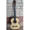 Outlet A87 - Jose Rincon MM6 Guitarra Clasica de Palosanto y Tapa Maciza (Nueva ES-06S y MCG-58S) con Defecto Binding AtráS, Se 
