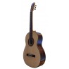 Outlet A87 - Jose Rincon MM6 Guitarra Clasica de Palosanto y Tapa Maciza (Nueva ES-06S y MCG-58S) con Defecto Binding AtráS, Se 