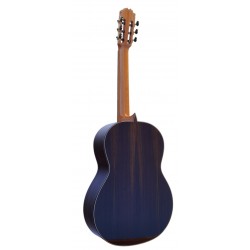 Outlet A87 - Jose Rincon MM6 Guitarra Clasica de Palosanto y Tapa Maciza (Nueva ES-06S y MCG-58S) con Defecto Binding AtráS, Se 