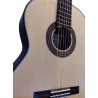 Outlet A87 - Jose Rincon MM6 Guitarra Clasica de Palosanto y Tapa Maciza (Nueva ES-06S y MCG-58S) con Defecto Binding AtráS, Se 