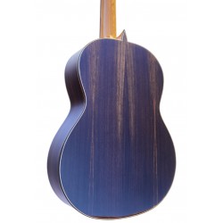 Outlet A87 - Jose Rincon MM6 Guitarra Clasica de Palosanto y Tapa Maciza (Nueva ES-06S y MCG-58S) con Defecto Binding AtráS, Se 