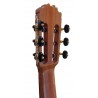 Outlet A87 - Jose Rincon MM6 Guitarra Clasica de Palosanto y Tapa Maciza (Nueva ES-06S y MCG-58S) con Defecto Binding AtráS, Se 