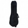 C380.050DB   Ukelele Soprano con Funda LANAI Color Azul Oscuro Brillo