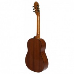Outlet A88 - C320.202 Guitarra Clasica Vicente Tatay con Defectos en el Lateral Del DiapasóN y AlgúN PequeñO Defecto Mas - Fondo