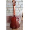 Outlet A89 - C320.202 Guitarra Clasica Vicente Tatay con Defecto en la Parte De Arriba Del Aro - Fondo de Sapeli con Tapa de Abe