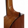 Outlet A89 - C320.202 Guitarra Clasica Vicente Tatay con Defecto en la Parte De Arriba Del Aro - Fondo de Sapeli con Tapa de Abe