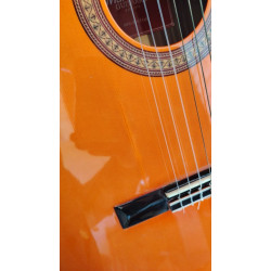 Outlet A91 - Jose Rincon MFG-RS CE Guitarra Flamenca Palosanto con Cutaway EQ Fishman PSY-301 con Guitarra Para Zurdos Con Signo