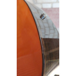 Outlet A91 - Jose Rincon MFG-RS CE Guitarra Flamenca Palosanto con Cutaway EQ Fishman PSY-301 con Guitarra Para Zurdos Con Signo