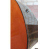 Outlet A91 - Jose Rincon MFG-RS CE Guitarra Flamenca Palosanto con Cutaway EQ Fishman PSY-301 con Guitarra Para Zurdos Con Signo
