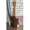 Outlet A91 - Jose Rincon MFG-RS CE Guitarra Flamenca Palosanto con Cutaway EQ Fishman PSY-301 con Guitarra Para Zurdos Con Signo