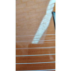 Outlet A92 - Jose Rincon MCG-48C 615 Cadete Guitarra Clasica tiro 61 con Defecto en la Tapa y Alguna Marca De Uso