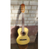 Outlet A94 - C320.203-3/4 Guitarra Clasica Vicente Tatay con Reparada la Pala - Fondo de Sapeli con Tapa de Abeto - Acabado Bril