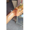 Outlet A94 - C320.203-3/4 Guitarra Clasica Vicente Tatay con Reparada la Pala - Fondo de Sapeli con Tapa de Abeto - Acabado Bril