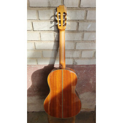 Outlet A94 - C320.203-3/4 Guitarra Clasica Vicente Tatay con Reparada la Pala - Fondo de Sapeli con Tapa de Abeto - Acabado Bril