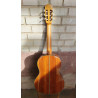 Outlet A94 - C320.203-3/4 Guitarra Clasica Vicente Tatay con Reparada la Pala - Fondo de Sapeli con Tapa de Abeto - Acabado Bril