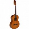 Outlet A94 - C320.203-3/4 Guitarra Clasica Vicente Tatay con Reparada la Pala - Fondo de Sapeli con Tapa de Abeto - Acabado Bril