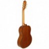 Outlet A94 - C320.203-3/4 Guitarra Clasica Vicente Tatay con Reparada la Pala - Fondo de Sapeli con Tapa de Abeto - Acabado Bril