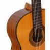 Outlet A94 - C320.203-3/4 Guitarra Clasica Vicente Tatay con Reparada la Pala - Fondo de Sapeli con Tapa de Abeto - Acabado Bril